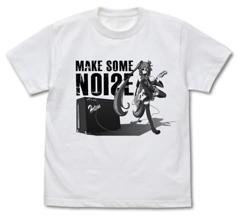 初音ミク Tシャツ 雪月佳Ver./WHITE-L