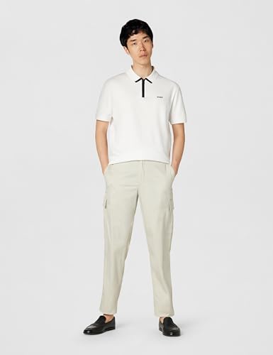 Polo para hombre Hugo Dalomino con cierre miniatura 6