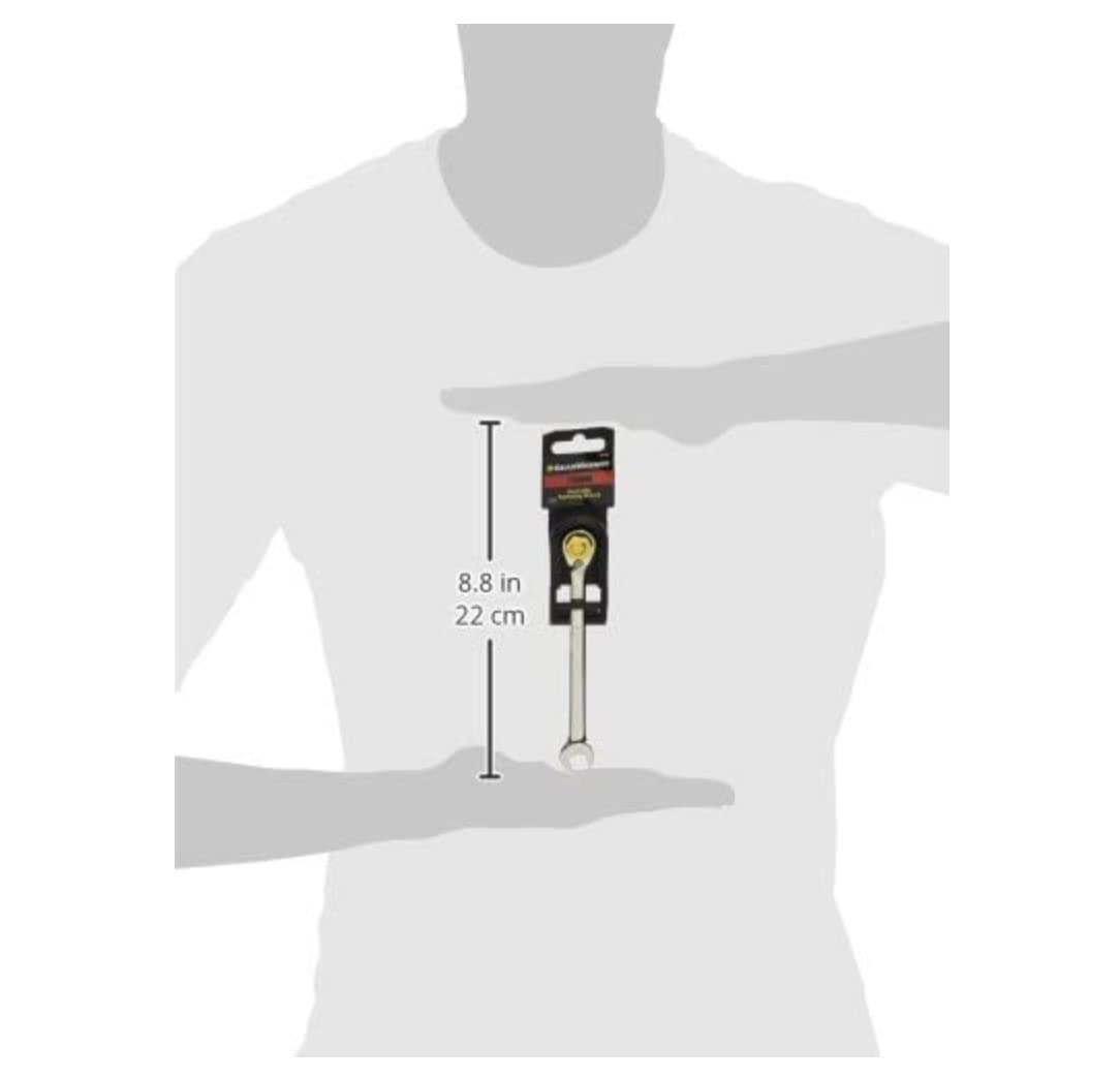 Gearwrench 9610 10 mm Reversible combinación llave de trinquete