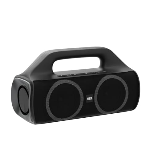 Yier Portable Bluetooth Speakers thumb #3