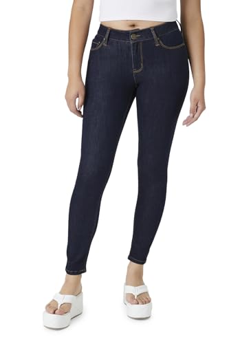 Forever 21 Women's Stretch-Denim Jeans