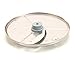 Robot Coupe 27566 Slicing Plate, 4MM