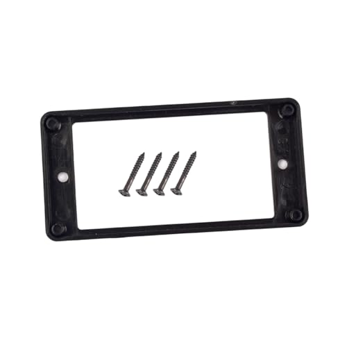 SECFOU �v���X�`�b�N���n���o�b�J�[�t���[���s�b�N�A�b�v�����O �� �l�W�t�� �M�^�[diy�����p�p�[�c �_�u���R�C���Ή� �G���L�M�^�[�A�N�Z�T���[