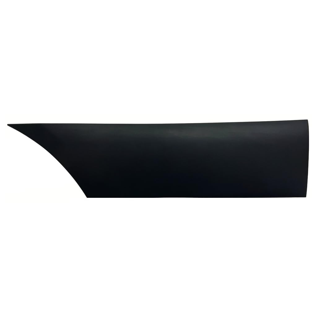 Moldura lateral guardabarros trasero para Mercedes Sprinter 2018- / Derecho