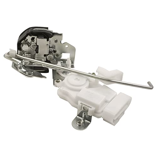 Image of Rear Tailgate Lock Actuator Trunk Latch Compatible with Toyo-ta FJ Cruiser 2007-2014 Replacement 69110-35071 69110-35070