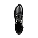 DREAM PAIRS Botas de Media Caña de Moda con Cremallera Botines Mujer Cordones con Tacon Ancho Forro Cálido para Otoño e Invierno NEGRO DMB214-E Talla 42 Imagen de DREAM PAIRS Botas de Media Caña de Moda con Cremallera Botines Mujer Cordones con Tacon Ancho Forro Cálido para Otoño e Invierno NEGRO DMB214-E Talla 42