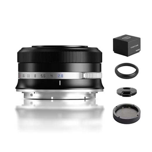 TTArtisan 27mm F2.8 Auto Focus Lens