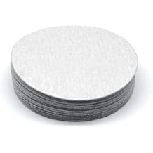 MANPA 4" Sandpaper - #220 Grit Replacement Units