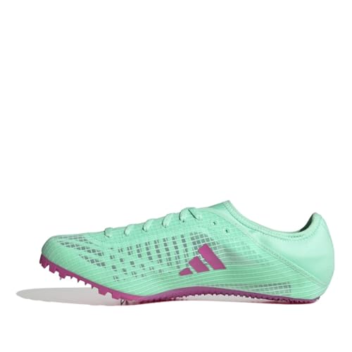 Image of adidas Mens Sprintstar Track and Field Shoe