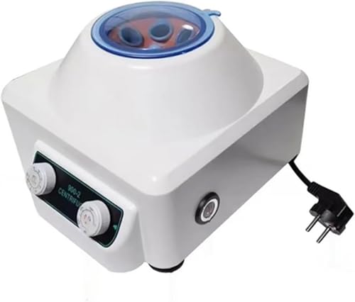 Laboratory Electric Centrifuge Low Speed 4000RPM 2086XG 6x20ML Plasma Serum PRP PRF Separate Machine 900-2