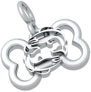 Bark Avenue Jewelers- Zodiac Pendant- Pisces - Small