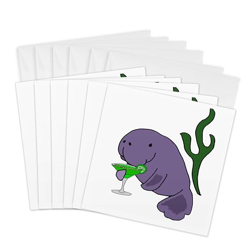 3dRose O[eBOJ[h ? L[gŖʔ}ieB[}K[^J[gD[ ? 6 x 6C`A6Zbg (gc_281382_1)