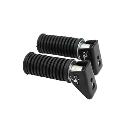 Repose-pieds Suzuki GS125 GN125 pour trajets urbains et duo