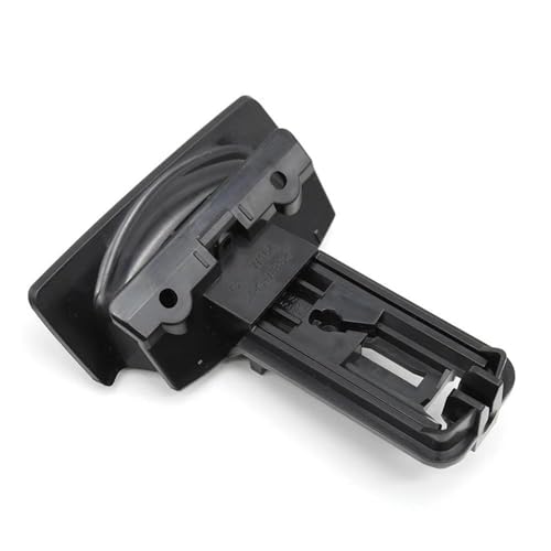 Commande frein à main bloquée Mercedes W164 ? Remplacement bouton de déverrouillage - 4