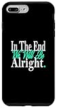 Color Match Light Teal Aqua Graphic Tee