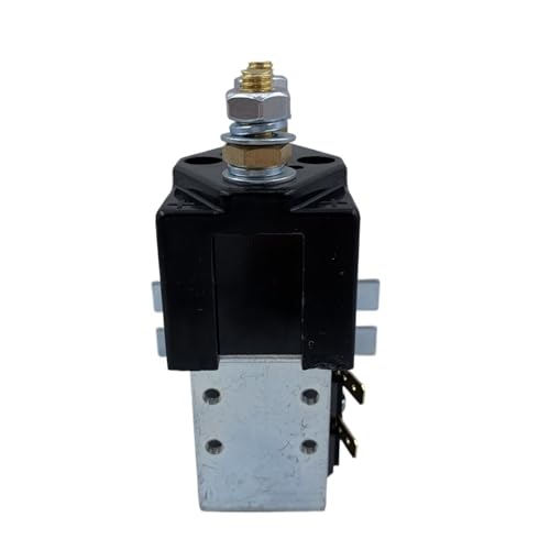 Contacteur magnétique CZW300A compact robuste bobine 72V