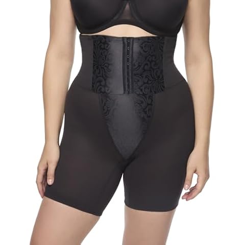 Cupid Extra Firm Waist Cincher Thigh Slimmer Cover