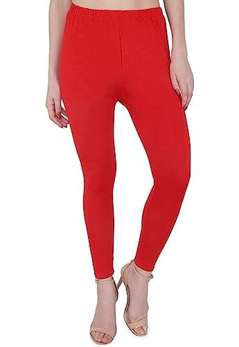 Image of Super Strechable Cotton Leggings for Women
