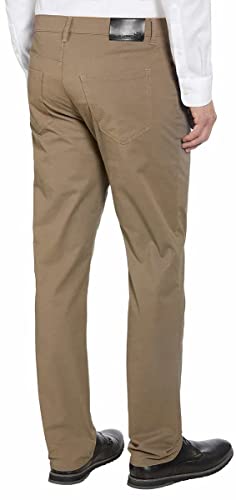 English Laundry Mens 5 Pocket Midway Pant (Walnut, 34W x 32L)2