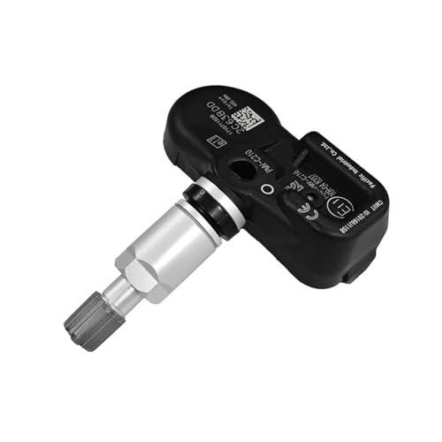 Sensor 407001LL0C de presión de neumáticos TPMS para llantas de coche 2