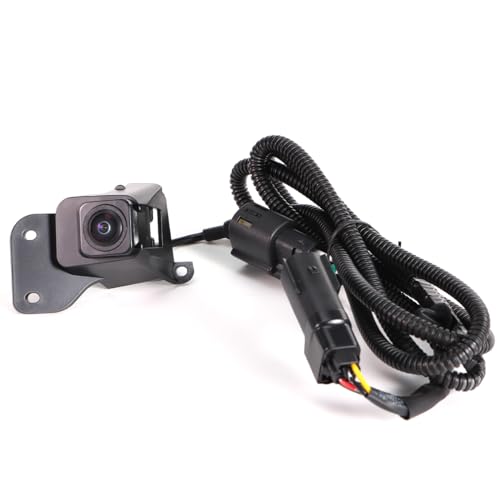 Image of 20837341 OE Backup Camera by GreenYi | Fit for Chevy Silverado & GMC Sierra 1500, 2500, 3500, 2007-2014, Replaces Part # 20986601, Replaces Part # 23146157