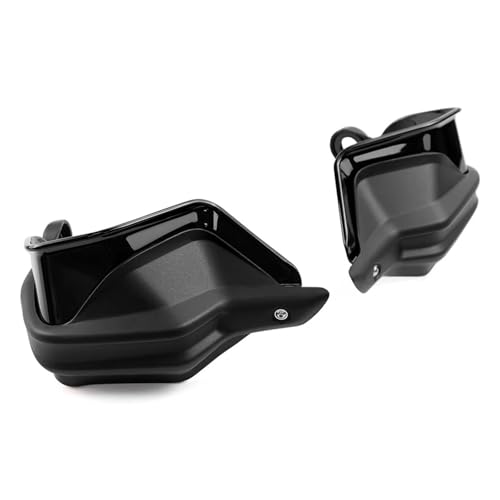 Protège mains guidon moto Voge DS900X pour voyager en hiver