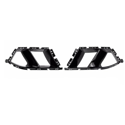 Grille de protection pare-choc avant M3 G80 M4 G82 : garniture ventilation noire