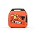 GENERGY Palma 1700 Watt Stromerzeuger Benzin Inverter, reine Sinus Kurve, 4L Tank, super leise 58dB (A) 7m, Campinggenerator, Notstrom, Stromgenerator