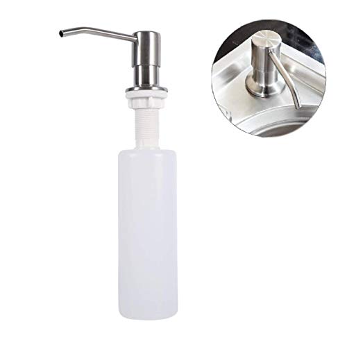 dispensador de jabon para fregadero - Tu Quieres