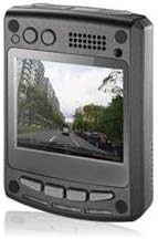 Model 537DSW High End Dash Cam / Car Camera / Truck / Bus Camera Shock Sensor Technology / Wide Dynamic Recording For Night Driving / 1280 x 720 HD Color Video w/Audio Option / Loop Recording / Playback Screen / Date & Time Stamping / License Plate Stamping.
