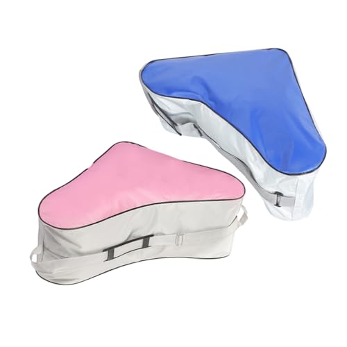 Toddmomy Roller Skates Bag Skating Backpack Ice Skating Storage Skates Pouch for Women Multi-functional Sports Gear Bag