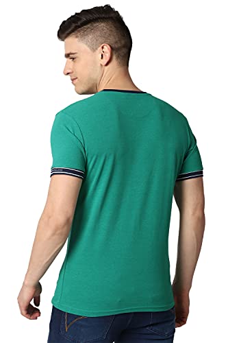 Image of Peter England Men's Relaxed Fit T-Shirt