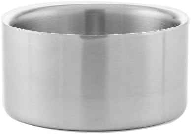 American Metalcraft Ciotola A Doppia Parete DWB6 | Acciaio Inox | 15,2 Cm | Ideale Per Insalate Fredde - 6