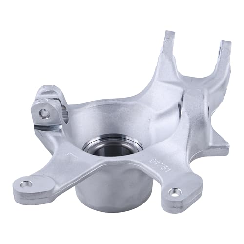 JEENDA Left Front Driver Side Steering Knuckle Spindle 706204785 Compatible with Can-Am Maverick X3 R RR 2019-2024 by JEENDA - Used condition - US$94.90