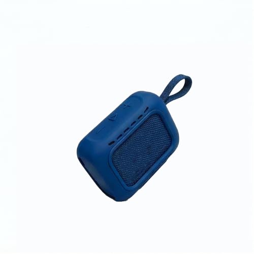 For JBL Go 5�p�\�t�g�V���R���P�[�X Bluetooth�X�s�[�J�[�ی�P�[�X ���^ �h�o �ϏՌ� �t���{�f�B�ی�J�o�[ 360°�V�[�����X�t�B�b�g �������ȒP ���􂢉\ �[�d�|�[�g�p�����J�b�g�A�E�g �����^�ѕ֗� �����[�d�\ (�u���[)