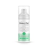 The Honey Pot Company - Feminine Anti-Itch Spray - at Home or On The Go Medicated to Relieve Itch and Irritation. Maximum Strength - 2.71 fl. Oz.