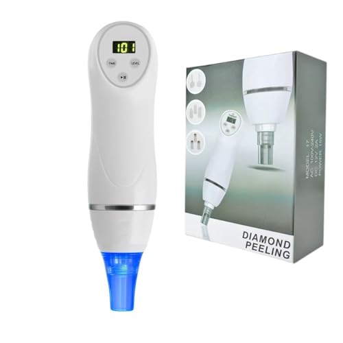 Removedor de Cravos a Vácuo Diamante Portátil para Limpeza de Pele