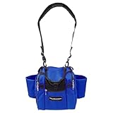 Revolution Mini Deluxe V3 Disc Golf Bag - Lapis