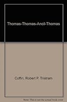 Thomas-Thomas-Ancil-Thomas B0006DAZ4C Book Cover