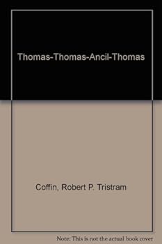 Hardcover Thomas-Thomas-Ancil-Thomas Book