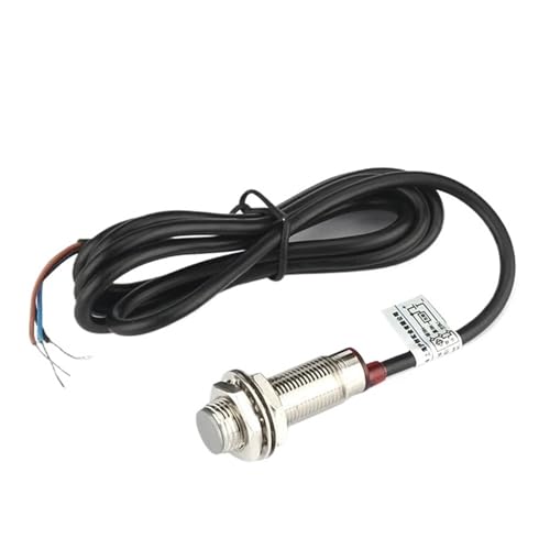Détecteur de proximité NPN 10mm à induction pour automatisme DC 5V-30V
