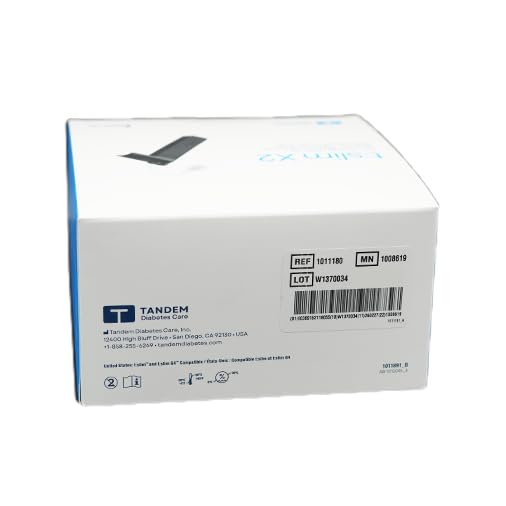 Tandem t:slim X2 3mL Cartridge