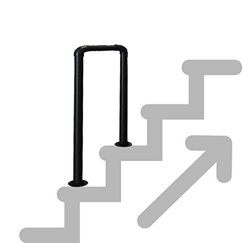 Rambarde d'escalier en U : finis les risques de glissade en extérieur - 2