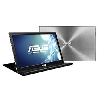 【開封済・未使用】ASUS モバイルモニター MB168B 15.6インチ 軽量 Amazon.co.jp: ASUS MB168B モバイルモニター モバイル