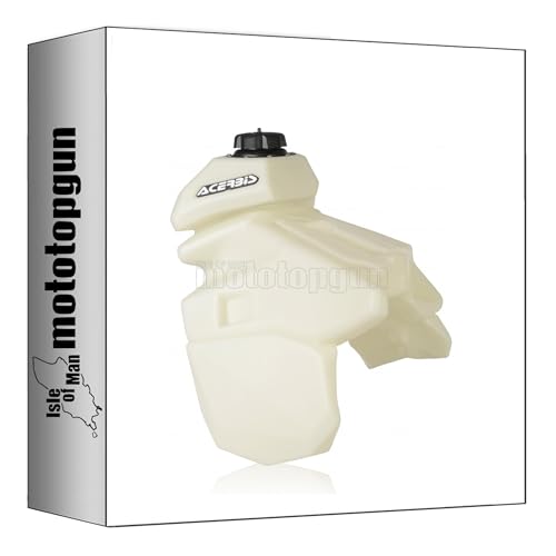 Réservoir clear Acerbis 0023958.120 : contrôlez votre niveau sur Husqvarna FE 450