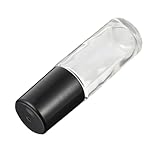 Photo Gallery lifkome 6 pezzi bottiglie roll vetro satinato trasparente con ricaricabili per essenziali aromaterapia casa e viaggio antigoccia e Photo Gallery lifkome 6 pezzi bottiglie roll vetro satinato trasparente con ricaricabili per essenziali aromaterapia casa e viaggio antigoccia e