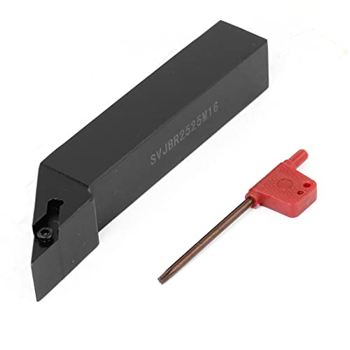 Porta herramientas de torneado externo SVJBR2525M16