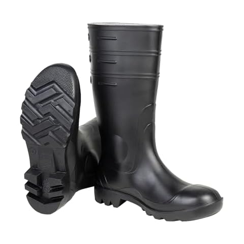 Bottes de Travail Cofan S5 Cover