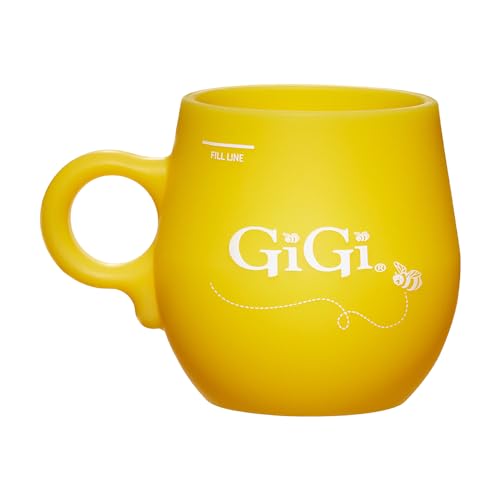 Image of GiGi Microwave Wax Cup - Reusable Silicone Container Wax Warmer Cups for Hard Wax Beads At-Home Hair Removal for Face & Body Waxing