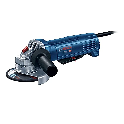 Bosch Esmerilhadeira Angular 5' Gws 9-125 P 900W 127V
